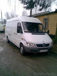 Mersedes Sprinter #938457