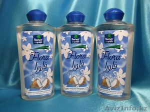 Масло Кокоса с жасмином Flora масло Премиум класса   #941736