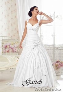 Нежное свадебное платье #935899