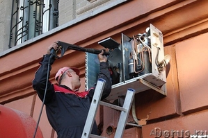 Услуги ремонта кондиционеров. Обслуживание кондиционеров #940995