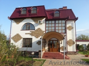 ЭЛИТНЫЙ ДОМ в центре города  #943073