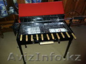 Продам мангал срочно #937696