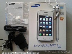 Срочно продам телефон Samsung Galaxy Ace Duos #941370