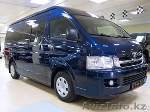 Аренда микроавтобуса в столице #948517