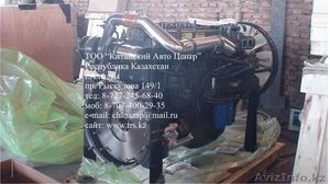 Двигатель 290л.с. WD615.5015130002491 #947217