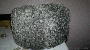 ПРОДАМ НОВУЮ офицерскую каракулевую шапку #949658