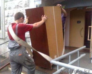 Грузоперевозки в Алматы от 1190 тг/час. Скидка 50% #938558