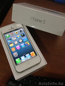 Apple iPhone 5 64GB - Samsung Galaxy S4 (разблокированным) #943123