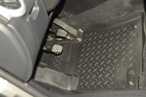 Автомобильные полиуритановые коврики (пр-ва Россия) #945205