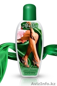 Лосьон “Abella” избавит Вас от нежелательных волос на лице и теле. #946223