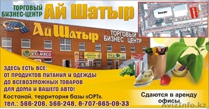 Офисы в ТБЦ АйШатыр #950136