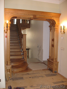 Высококачественная мебель из дерева на заказ #947273