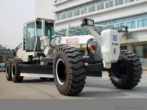 Автогрейдер XCMG GR180 Без отвала #947914