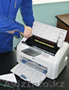 Картриджи на Выезд и расходники. Ремонт и обслуживание орг.техники. #939566