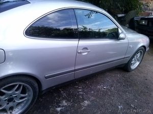 mercedes Clk320  #945261