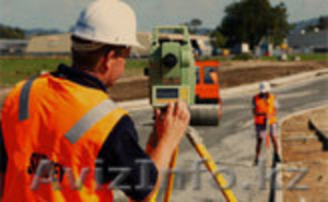 ТОО  «Землеустроительные работы. Топосъемка» #940222