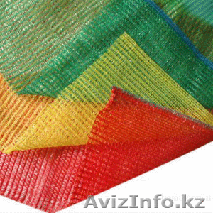 Полипропиленовая сетка овощная. #942551