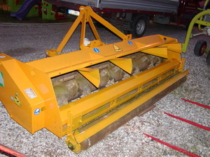 Ботворез (косилка) Agrimaster SRMU 2600   #941234