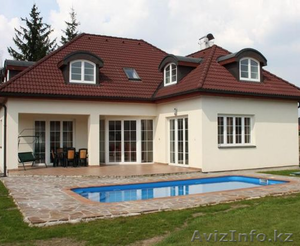 Декоративная штукатурка стен,  фасадов. #951034