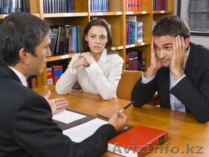 Юридические услуги по семейным вопросам. #946470