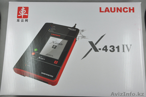launch x431 IV оригинал 1 год гарантий!  #945330