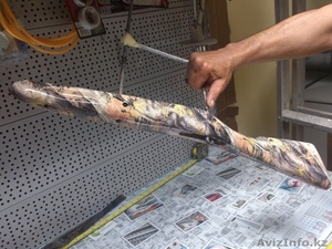 Аквапечать в Алматы,  аквапринт,  иммерсионная печать,  3D декорирование #946082