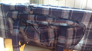 Продам коляску для новорожденых 2 в 1 б.у. #944160