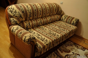 Продам мягкий уголок 3+2+1 #942520