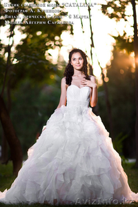 Продам свое свадебное платье! Присмотритесь! #941583