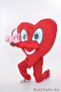 Сердце - курьер  #937578