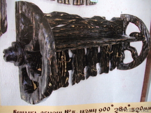 изделия из дерева  под старину  #946664