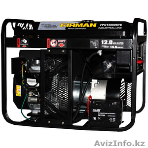 Генератор бензиновый FIRMAN FPG15000SE #937266