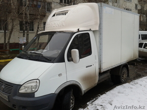 Продам газель-рефрижератор,  срочно #942034