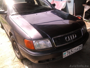 ауди С4 продам срочно в связи с отьездом #944528