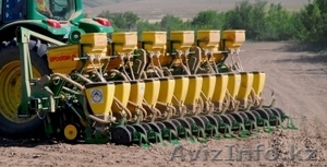 Сеялка Sfoggia Gamma Plus 6 mt #941193