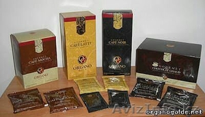  Кофе Органо Голд #947698