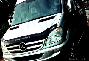Пассажирские перевозки на микро-автобусах Mersedes-Benz Sprinter #949377
