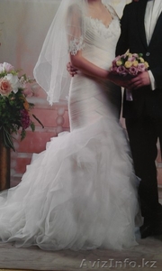 Продам шикарное свадебное платье от San Patrick #951104