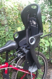 Детское кресло на велосипед  Б/У #943464