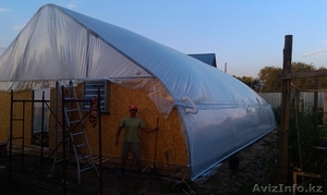 Теплицы (фермерские) Израиль #950826