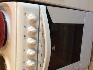 INDESIT плита,   четыре конфорки  #942414