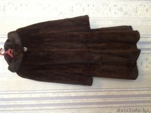 Шуба норковая б/у #944888