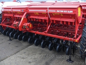Сеялки зерновые СЗ,  СЗП,  СЗТ и пропашные СУПН,  УПС #950958
