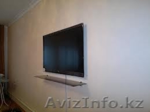 Установка телевизоров навес динамиков системы 5:1 #943046