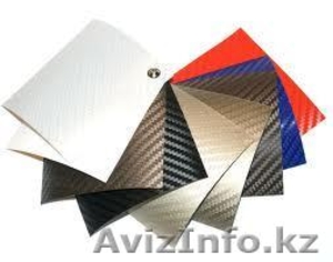 КАРБОН 3D,  БРОНИ ПЛЕНКА ДЛЯ ФАР #948613