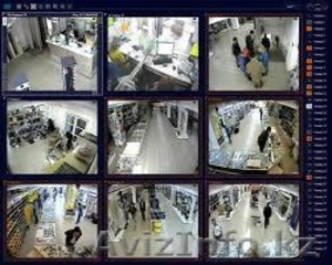 Видеонаблюдение,  безопасность. #945515