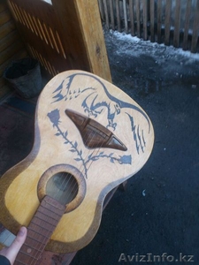 Подам гитару,  состояние отличное. #950386