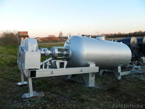 Котлы Вакуумные КВ-4.6,  Ж4ФПА,  Смесители Кормов 12м3,  7м3,  6м3,  3м3 #939564
