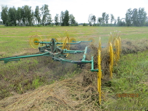 грабли ворошилки валкообразователи #943139