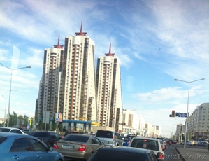 Продам 2-х комнатную квартиру в ЖК Байконур #940297